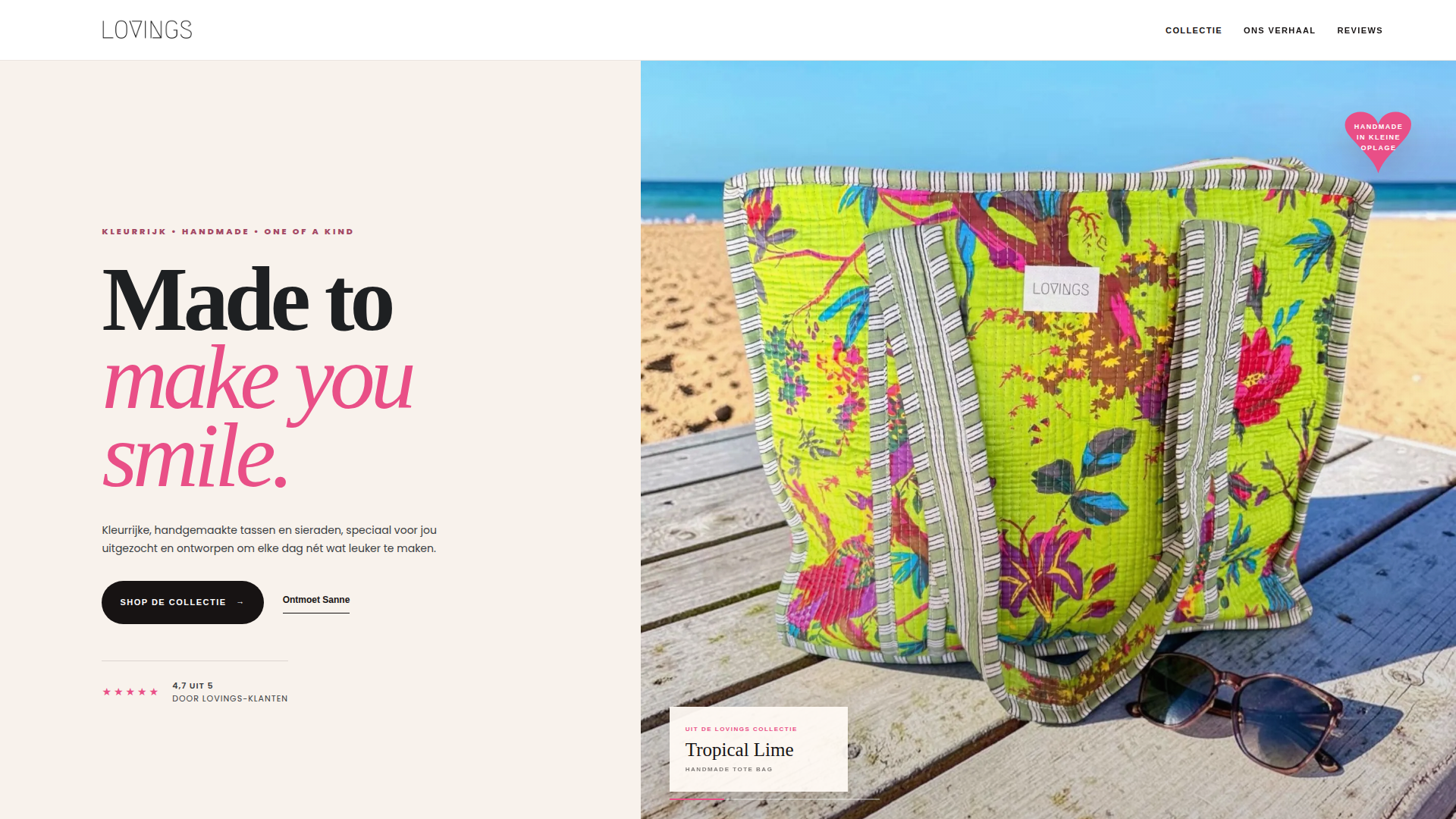 Lovings website